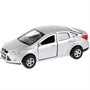 Модель SB-16-45-N(SL)-WB FORD Focus серебристый Технопарк  в коробке - фото 47035668 Модель SB-16-45-N(SL)-WB FORD Focus серебристый Технопарк  в коробке - фото 47035668