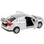 Модель SB-16-45-N(SL)-WB FORD Focus серебристый Технопарк  в коробке - фото 47035669 Модель SB-16-45-N(SL)-WB FORD Focus серебристый Технопарк  в коробке - фото 47035669