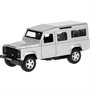 Модель DEFENDER-SL LAND ROVER DEFENDER серебристый Технопарк  в коробке - фото 47035672 Модель DEFENDER-SL LAND ROVER DEFENDER серебристый Технопарк  в коробке - фото 47035672