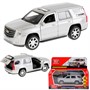 Модель ESCALADE-SL CADILLAC ESCALADE Серебристый Технопарк в коробке - фото 47035685