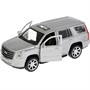 Модель ESCALADE-SL CADILLAC ESCALADE Серебристый Технопарк в коробке - фото 47035687 Модель ESCALADE-SL CADILLAC ESCALADE Серебристый Технопарк в коробке - фото 47035687