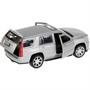Модель ESCALADE-SL CADILLAC ESCALADE Серебристый Технопарк в коробке - фото 47035688 Модель ESCALADE-SL CADILLAC ESCALADE Серебристый Технопарк в коробке - фото 47035688