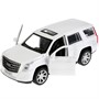 Модель ESCALADE-WT CADILLAC ESCALADE белый Технопарк в коробке - фото 47035696 Модель ESCALADE-WT CADILLAC ESCALADE белый Технопарк в коробке - фото 47035696