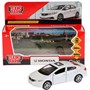 Модель CIVIC-WT HONDA CIVIC белый Технопарк  в коробке - фото 47035700