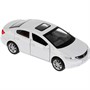 Модель CIVIC-WT HONDA CIVIC белый Технопарк  в коробке - фото 47035702