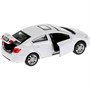 Модель CIVIC-WT HONDA CIVIC белый Технопарк  в коробке - фото 47035703