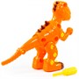 Конструктор-динозавр Тираннозавр 40эл. в пак. П-Е/14/ 76700 - фото 47035713