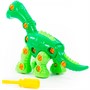 Конструктор-динозавр Диплодок 35эл. в пак. П-Е/14/ 76724 - фото 47035716