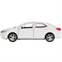 Модель COROLLA-WT TOYOTA COROLLA белый Технопарк  в коробке - фото 47035745 Модель COROLLA-WT TOYOTA COROLLA белый Технопарк  в коробке - фото 47035745