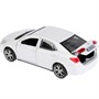 Модель COROLLA-WT TOYOTA COROLLA белый Технопарк  в коробке - фото 47035746 Модель COROLLA-WT TOYOTA COROLLA белый Технопарк  в коробке - фото 47035746