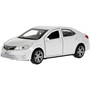 Модель COROLLA-WT TOYOTA COROLLA белый Технопарк  в коробке - фото 47035747 Модель COROLLA-WT TOYOTA COROLLA белый Технопарк  в коробке - фото 47035747