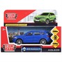 Модель KOLEOS-BU RENAULT KOLEOS синий Технопарк  в коробке - фото 47035748