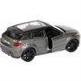 Модель EVOQUE-GY Land Rover Range Rover Evoque серый Технопарк  в коробке - фото 47035761
