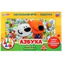 Настольная игра Умка Азбука МиМиМишки.Ходилка 4690590182659 - фото 47035821
