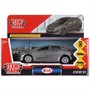 Модель CEED-GY KIA CEED серый Технопарк в коробке - фото 47035833