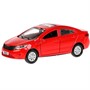 Модель RIO-RD KIA RIO красный Технопарк в коробке - фото 47035839 Модель RIO-RD KIA RIO красный Технопарк в коробке - фото 47035839