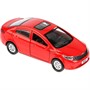 Модель RIO-RD KIA RIO красный Технопарк в коробке - фото 47035842 Модель RIO-RD KIA RIO красный Технопарк в коробке - фото 47035842