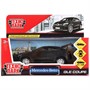 Модель GLE-COUPE-BE MERCEDES-BENZ GLE COUPE матовый черный Технопарк  в коробке - фото 47035853