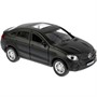 Модель GLE-COUPE-BE MERCEDES-BENZ GLE COUPE матовый черный Технопарк  в коробке - фото 47035857 Модель GLE-COUPE-BE MERCEDES-BENZ GLE COUPE матовый черный Технопарк  в коробке - фото 47035857