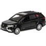 Модель OUTLANDER-BK MITSUBISHI OUTLANDER черный Технопарк в коробке - фото 47035859 Модель OUTLANDER-BK MITSUBISHI OUTLANDER черный Технопарк в коробке - фото 47035859