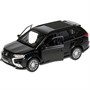 Модель OUTLANDER-BK MITSUBISHI OUTLANDER черный Технопарк в коробке - фото 47035860 Модель OUTLANDER-BK MITSUBISHI OUTLANDER черный Технопарк в коробке - фото 47035860