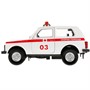 Модель LADA4X4-AMB-SL LADA 4x4 СКОРАЯ Технопарк - фото 47035870 Модель LADA4X4-AMB-SL LADA 4x4 СКОРАЯ Технопарк - фото 47035870