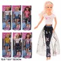 Кукла 8400 Стильная Defa Lucy - фото 47035885