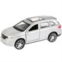 Модель KOLEOS-SL RENAULT KOLEOS серебристый Технопарк  в коробке - фото 47035913 Модель KOLEOS-SL RENAULT KOLEOS серебристый Технопарк  в коробке - фото 47035913
