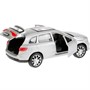 Модель KOLEOS-SL RENAULT KOLEOS серебристый Технопарк  в коробке - фото 47035914 Модель KOLEOS-SL RENAULT KOLEOS серебристый Технопарк  в коробке - фото 47035914