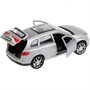 Модель KOLEOS-SL RENAULT KOLEOS серебристый Технопарк  в коробке - фото 47035916 Модель KOLEOS-SL RENAULT KOLEOS серебристый Технопарк  в коробке - фото 47035916