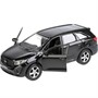 Модель SB-17-75-KS-N(BL)-WB KIA SORENTO PRIME черная Технопарк  в коробке - фото 47035958