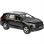 Модель SB-17-75-KS-N(BL)-WB KIA SORENTO PRIME черная Технопарк  в коробке - фото 47035960