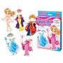 Игра Одень куклу Принцесса София на липучках 03175 - фото 47036007