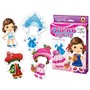 Игра Одень куклу Малышка Машенька на липучках 03174 - фото 47036011