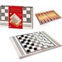 Шашки-нарды классические 03790 - фото 47036072