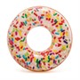 Круг надувной 56263 Sprinkle Donut 114см - фото 47036122