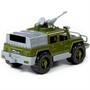 Автомобиль Джип военный Разведчик с 1-м пулемётом 79213 П-Е /12/ - фото 47036192