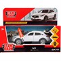 Модель QX70-WT-SL INFINITI QX70 белый Технопарк  в коробке - фото 47036225