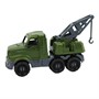 Автомобиль Добрыня Эвакуатор Военный 20см И-7990 - фото 47036247