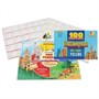 Настольная игра Викторина 100 вопросов Моя Родина Россия ИН-7002 - фото 47036257