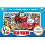 Настольная игра Умка Крутые гонки.Ходилка 4690590193877 - фото 47036259