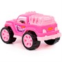 Автомобиль Легион № 4 розовый 78278 П-Е /10/ - фото 47036322