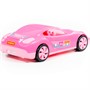 Автомобиль Торнадо гоночный розовый 78582 П-Е /6/ - фото 47036333