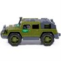 Автомобиль джип "Защитник" пограничный РФ 76236 П-Е /6/ - фото 47036342