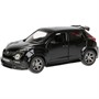 Модель JUKE-BKM-SL NISSAN JUKE-R 2.0 черный Технопарк  в коробке - фото 47036389