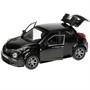 Модель JUKE-BKM-SL NISSAN JUKE-R 2.0 черный Технопарк  в коробке - фото 47036390
