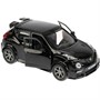 Модель JUKE-BKM-SL NISSAN JUKE-R 2.0 черный Технопарк  в коробке - фото 47036392