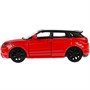 Модель EVOQUE-RD Land Rover Range Rover Evoque красный Технопарк  в коробке - фото 47036395