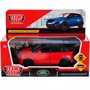 Модель EVOQUE-RD Land Rover Range Rover Evoque красный Технопарк  в коробке - фото 47036398