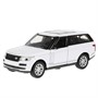 Модель VOGUE-WT RANGE ROVER VOGUE белый Технопарк  в коробке - фото 47036405 Модель VOGUE-WT RANGE ROVER VOGUE белый Технопарк  в коробке - фото 47036405